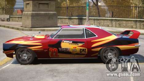 Vigero Racer V2.0 for GTA 4