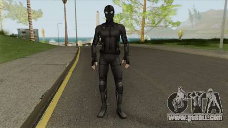 Night Monkey (Marvel FF) for GTA San Andreas