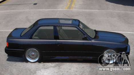 BMW M3 E30 v2.2 for GTA 4