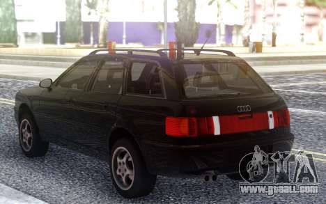 Audi RS2 Avant for GTA San Andreas
