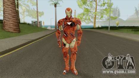 Iron Man 2 (Extremis) V2 for GTA San Andreas