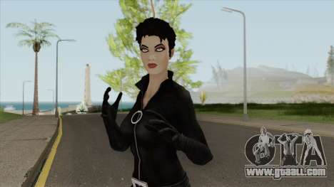 Selina Kyle (Injustice) for GTA San Andreas