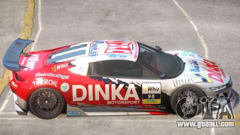 Dinka Jester Sport PJ3 for GTA 4