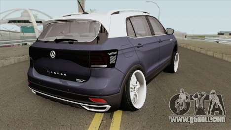 Volkswagen T-Cross for GTA San Andreas