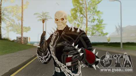 Ghost Rider for GTA San Andreas