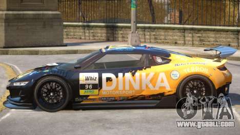 Dinka Jester Sport PJ1 for GTA 4