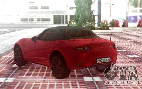 Mazda MX-5 for GTA San Andreas