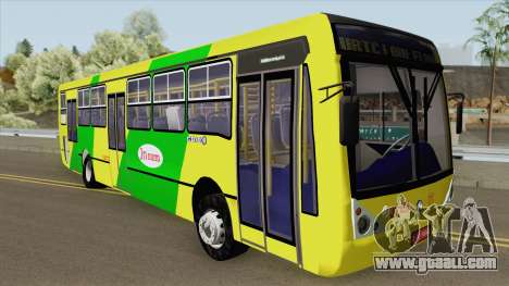 Kurtc Low Floor Bus for GTA San Andreas