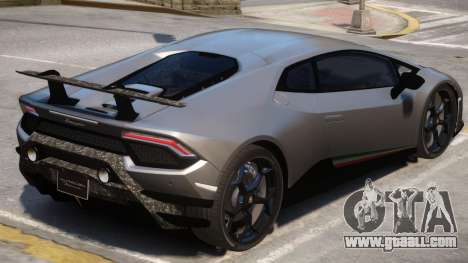 Lamborghini Performante 17 for GTA 4