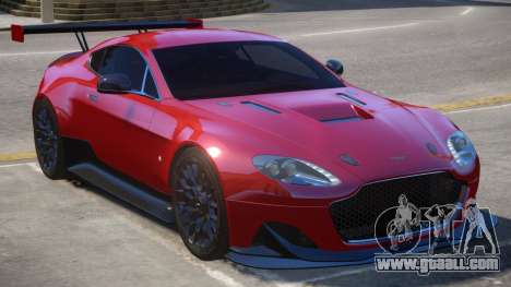Aston Martin Vantage AMR Pro for GTA 4