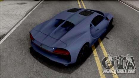 Bugatti Chiron Sport 110 Ans for GTA San Andreas
