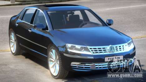 Volkswagen Phaeton for GTA 4