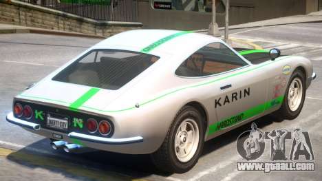 Karin 190Z PJ6 for GTA 4