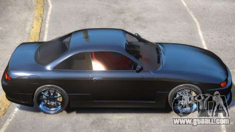 Nissan Silvia V2 for GTA 4