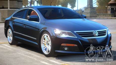 VW Passat CC for GTA 4