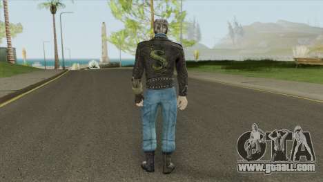 Butch (Fallout 3) for GTA San Andreas