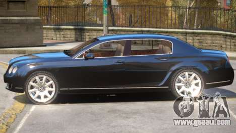 Bentley Continental V1.1 for GTA 4