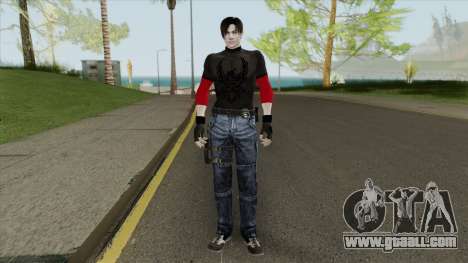 Handsome Leon for GTA San Andreas
