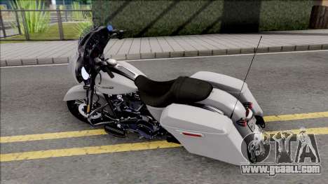 Harley-Davidson FLHXS Street Glide Special 2 for GTA San Andreas