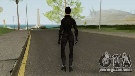 Selina Kyle (Injustice) for GTA San Andreas