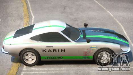 Karin 190Z PJ6 for GTA 4