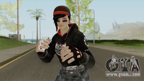 Kait Diaz (Gears Esports) for GTA San Andreas