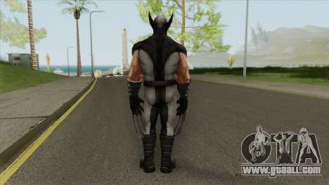 Wolverine (XForce) V1 for GTA San Andreas
