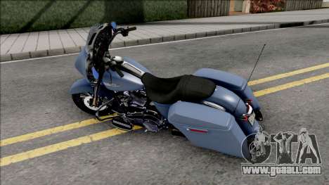 Harley-Davidson FLHXS Street Glide Special 2 IVF for GTA San Andreas