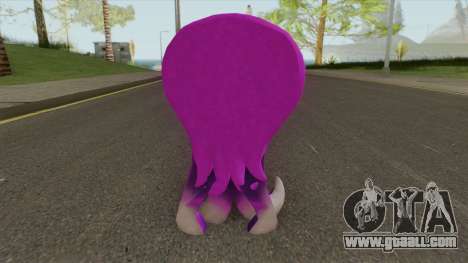 Rival Octopus V1 (Splatoon) for GTA San Andreas