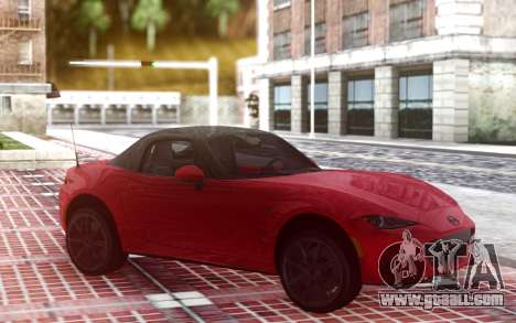 Mazda MX-5 for GTA San Andreas