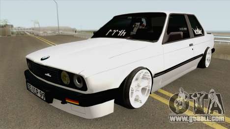 BMW E30 for GTA San Andreas