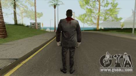 Zombie V12 for GTA San Andreas