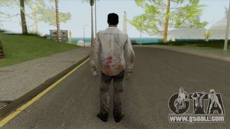 Zombie V13 for GTA San Andreas