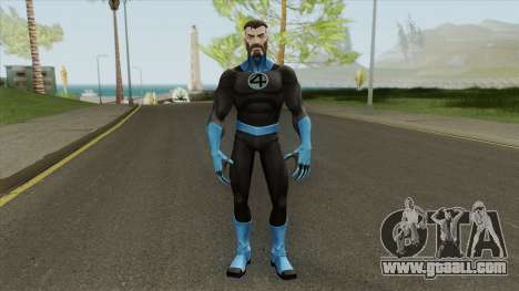 Mr Fantastic for GTA San Andreas