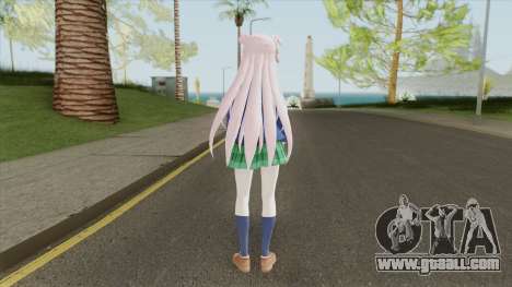 Satou (Happy Sugar Life) for GTA San Andreas