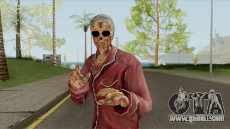 Ghoul (Fallout 3) for GTA San Andreas