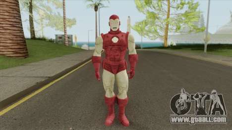 Iron Man 2 (Mark III Comic) V1 for GTA San Andreas