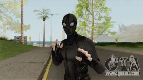 Night Monkey (Marvel FF) for GTA San Andreas