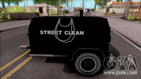 New Utility Trailer SA Style for GTA San Andreas