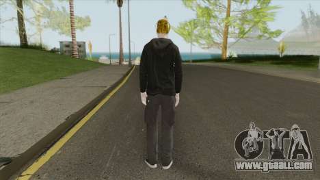 PewDiePie for GTA San Andreas