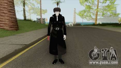 Kaneki Black Reaper (Tokyo Ghoul) V1 for GTA San Andreas