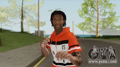 Renato for GTA San Andreas