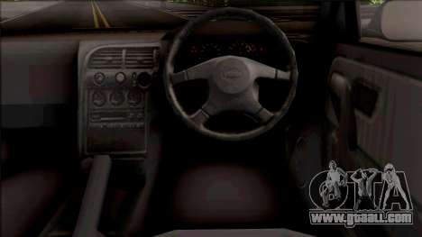 Nissan Skyline GT-R R33 V-Spec 1997 for GTA San Andreas