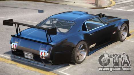 Declasse Sabre GT Custom for GTA 4