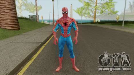 Spider-Man (Marvel End Time Arena) for GTA San Andreas