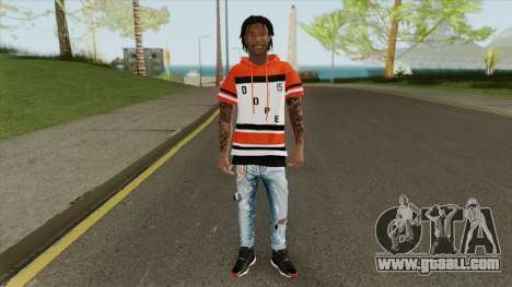 Renato for GTA San Andreas