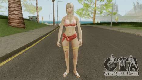 Mila From Counter Strike HD (2X Resolution) for GTA San Andreas