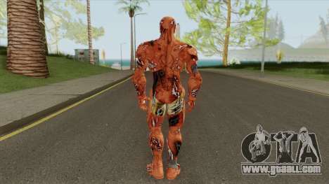 Iron Man 2 (Extremis) V2 for GTA San Andreas