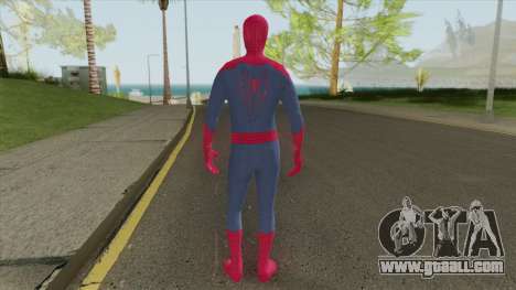 Spider-Man (The Amazing Spider-Man 2) for GTA San Andreas