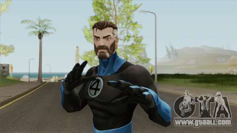 Mr Fantastic for GTA San Andreas